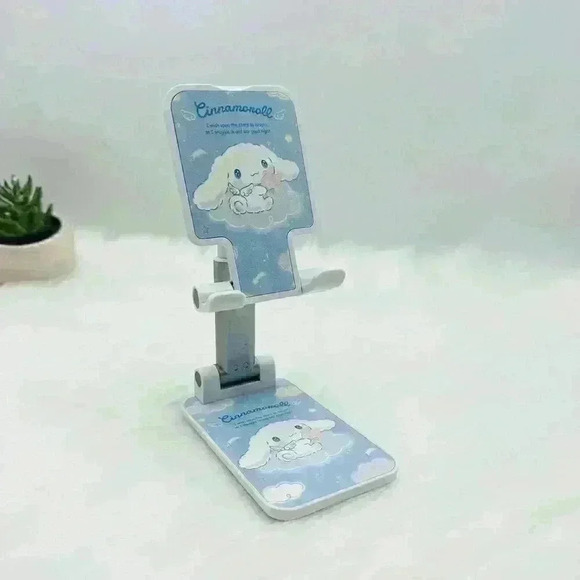 Cinnamoroll Cute Phone Stand / Holder - Picture 1 of 5